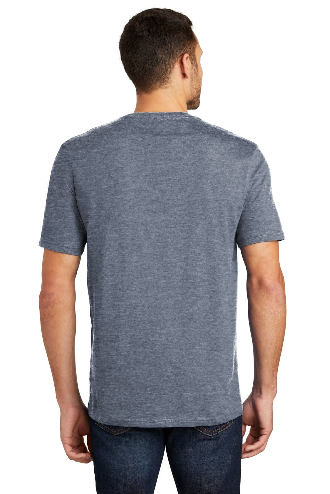 District Made Mens Perfect Weight Crew Tee