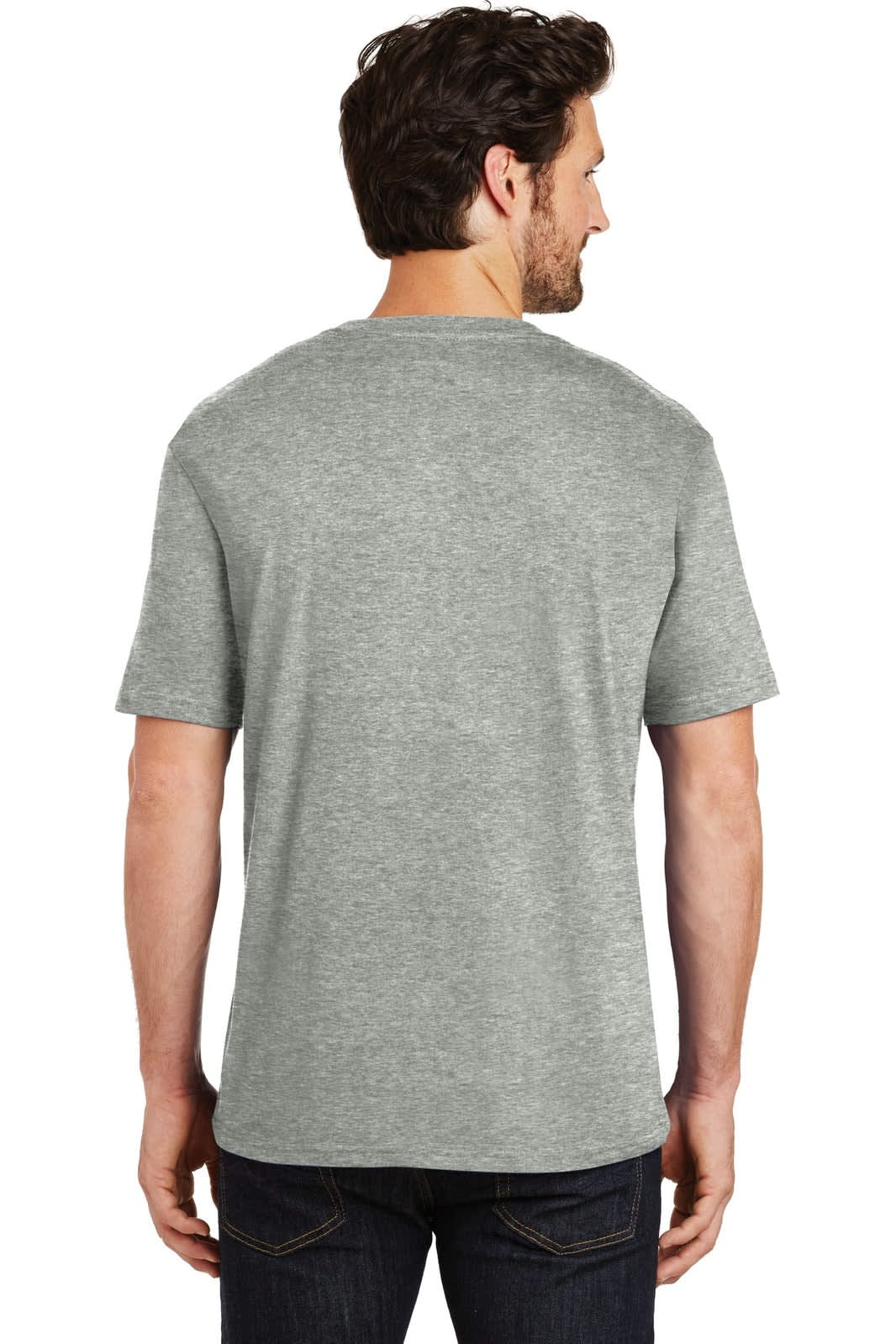 District Made Mens Perfect Weight Crew Tee