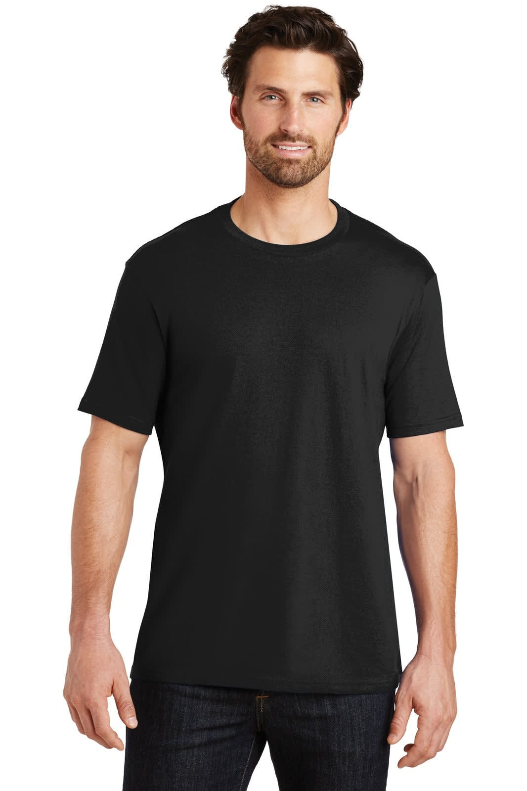 District Made Mens Perfect Weight Crew Tee