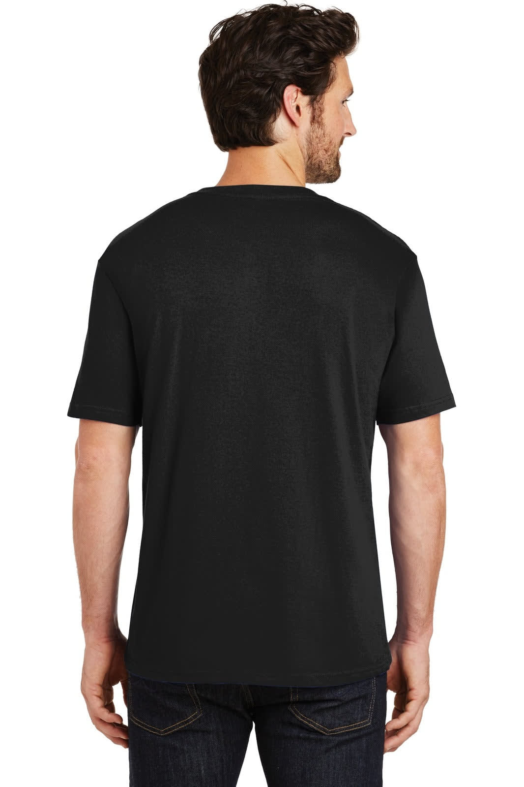 District Made Mens Perfect Weight Crew Tee