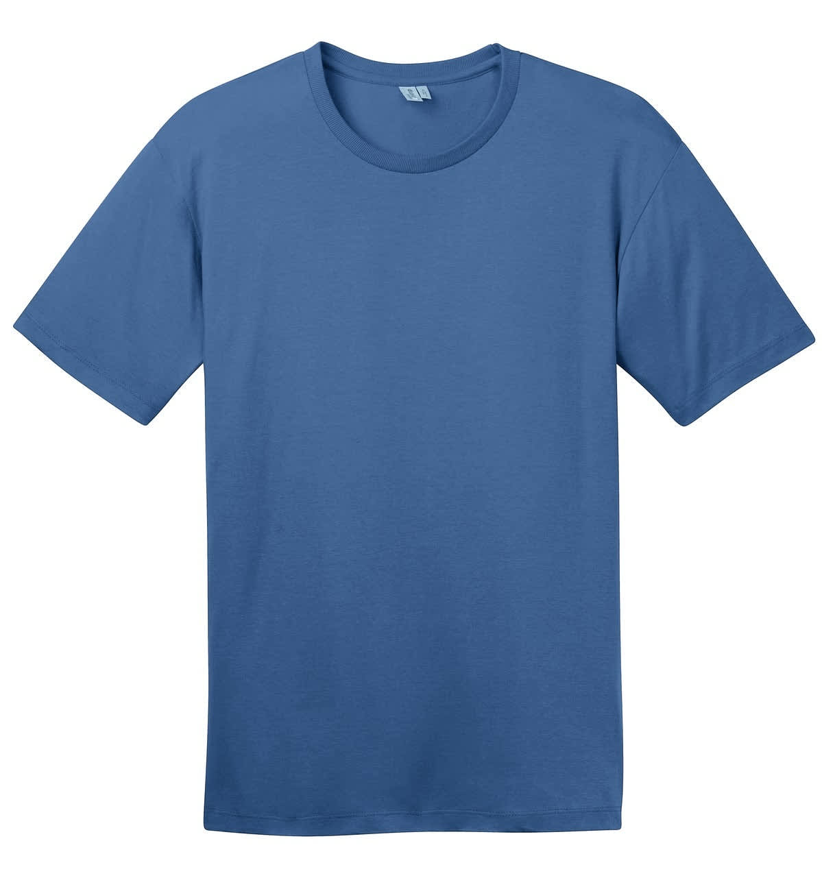 District Made Mens Perfect Weight Crew Tee