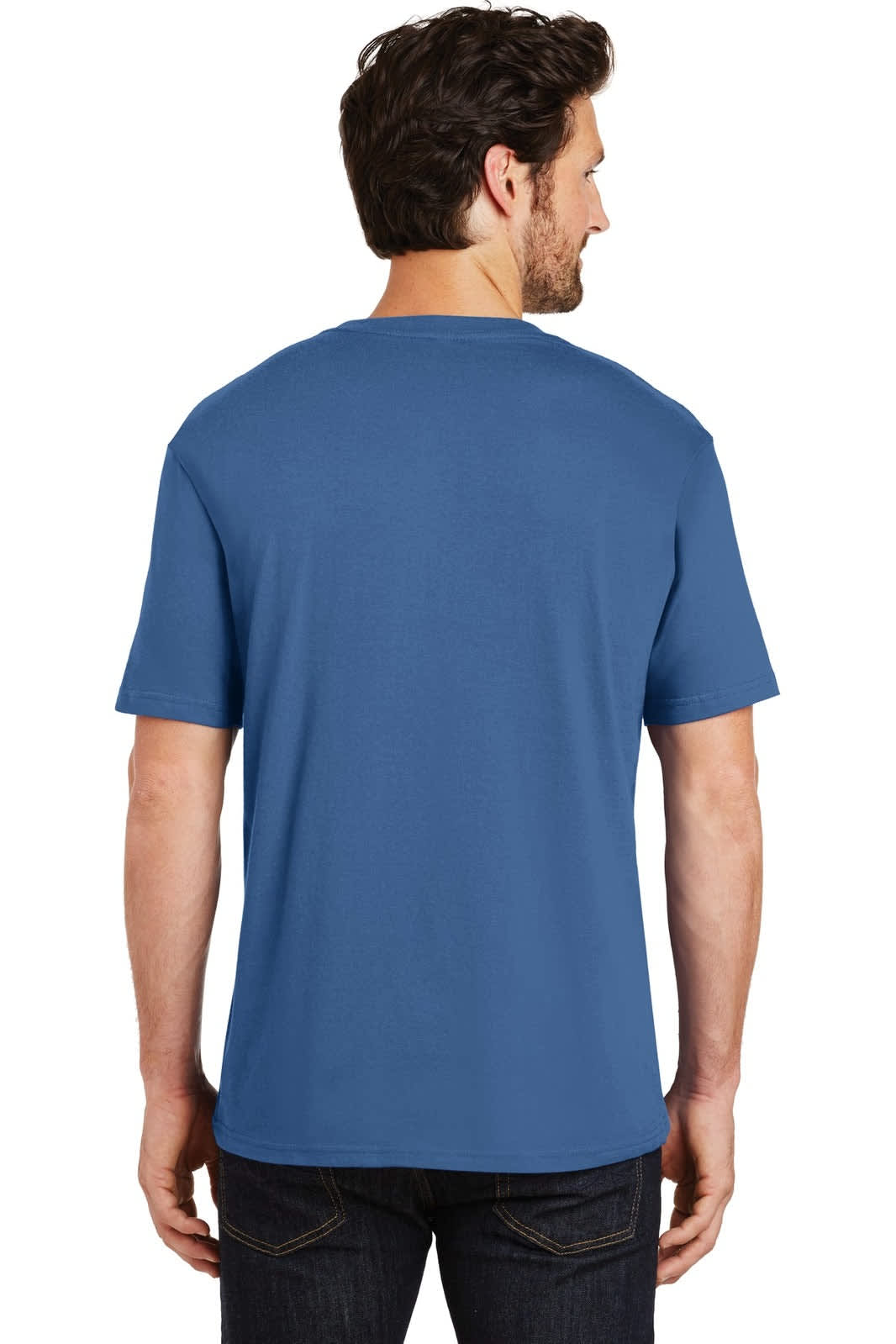 District Made Mens Perfect Weight Crew Tee