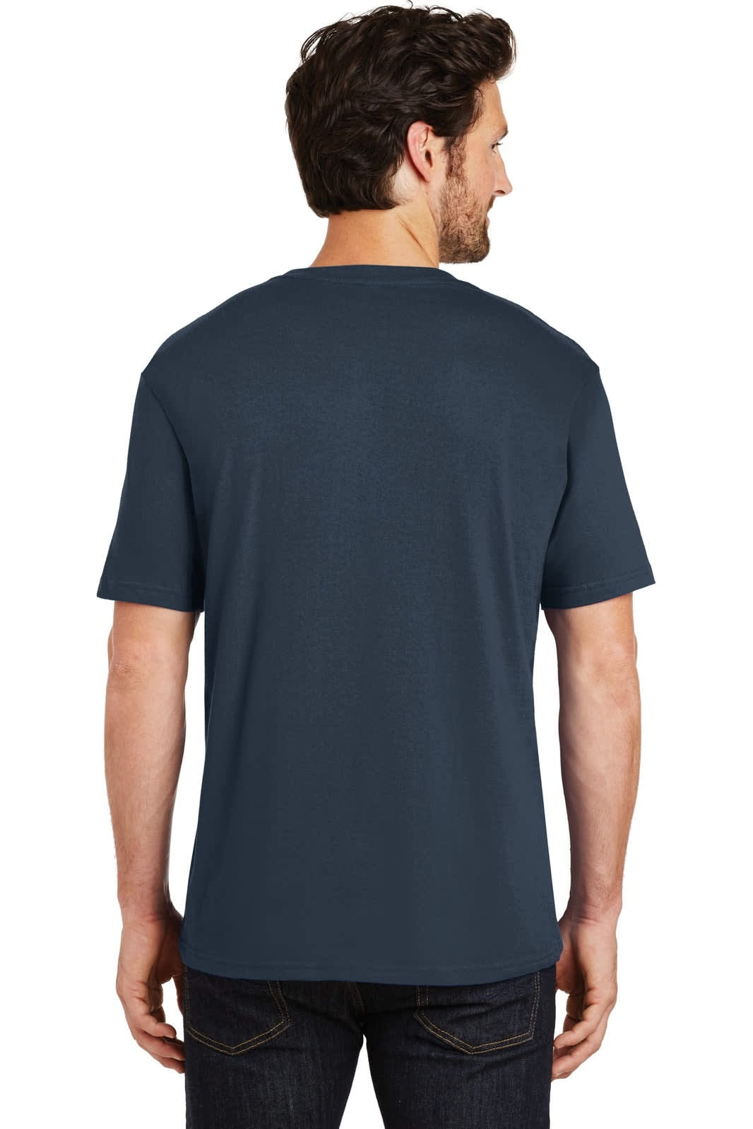 District Made Mens Perfect Weight Crew Tee