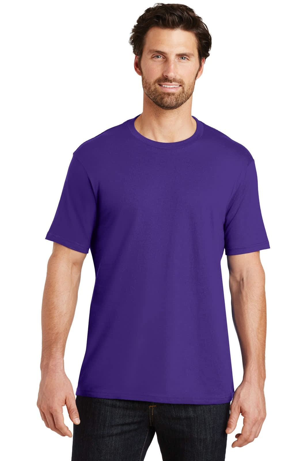 District Made Mens Perfect Weight Crew Tee