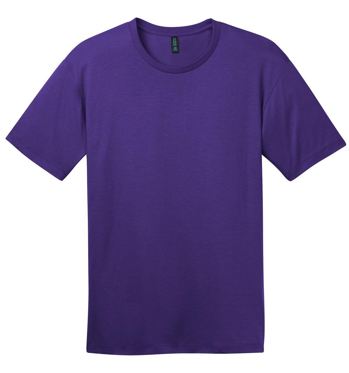 District Made Mens Perfect Weight Crew Tee