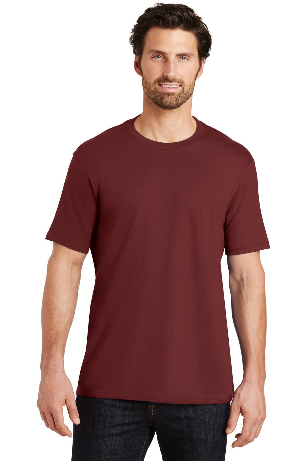 District Made Mens Perfect Weight Crew Tee