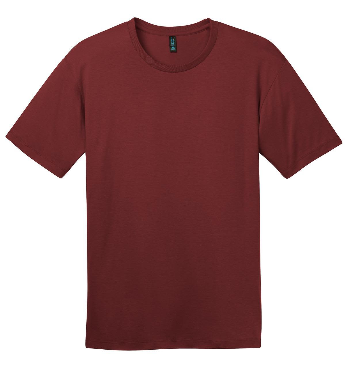 District Made Mens Perfect Weight Crew Tee