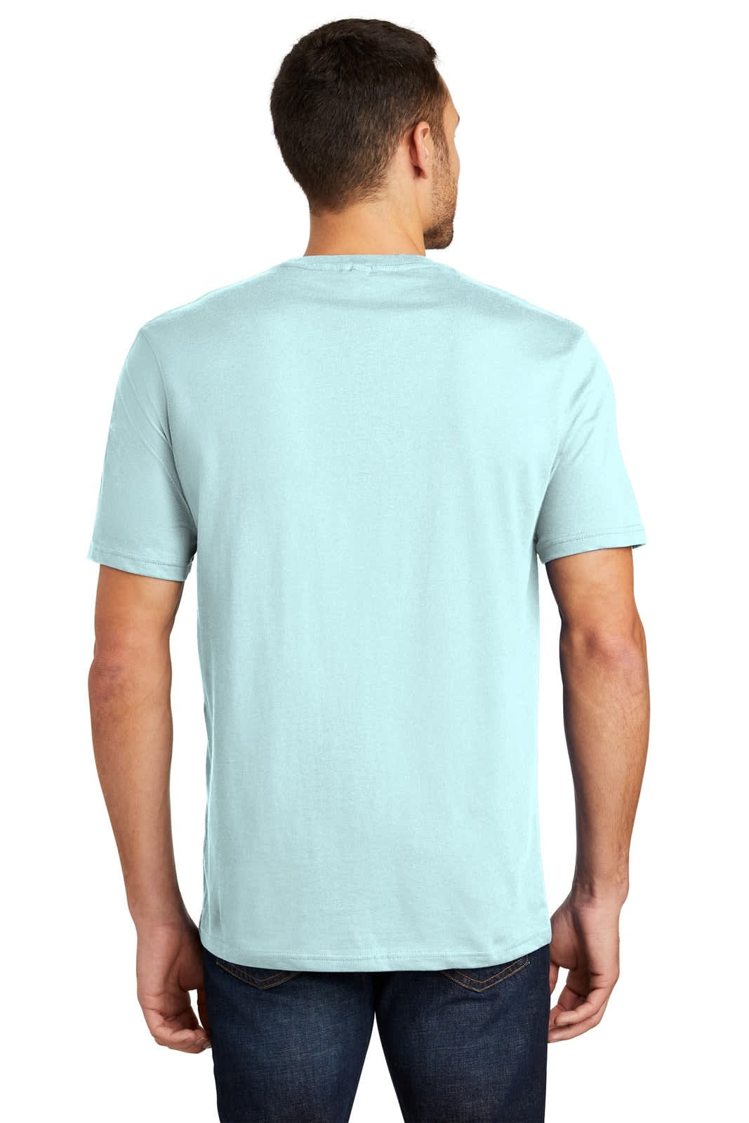 District Made Mens Perfect Weight Crew Tee