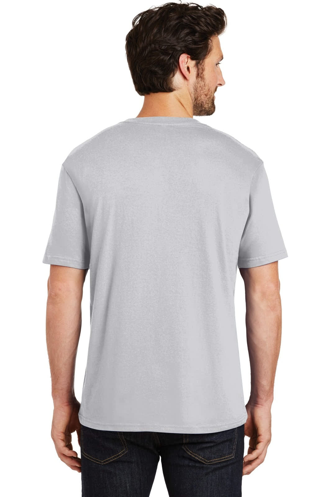 District Made Mens Perfect Weight Crew Tee