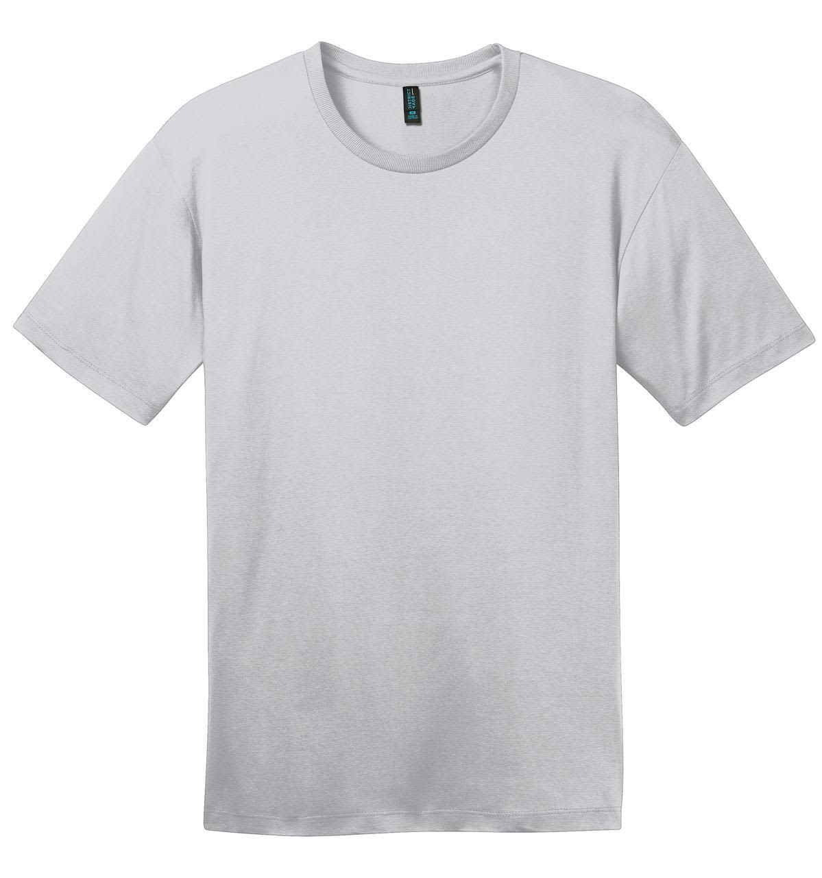 District Made Mens Perfect Weight Crew Tee