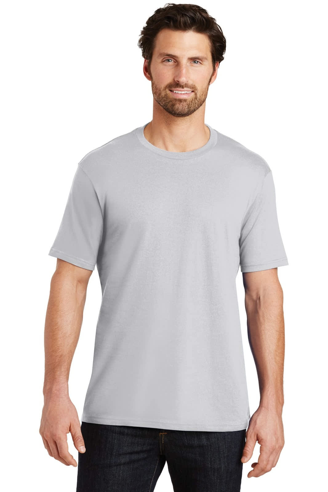 District Made Mens Perfect Weight Crew Tee