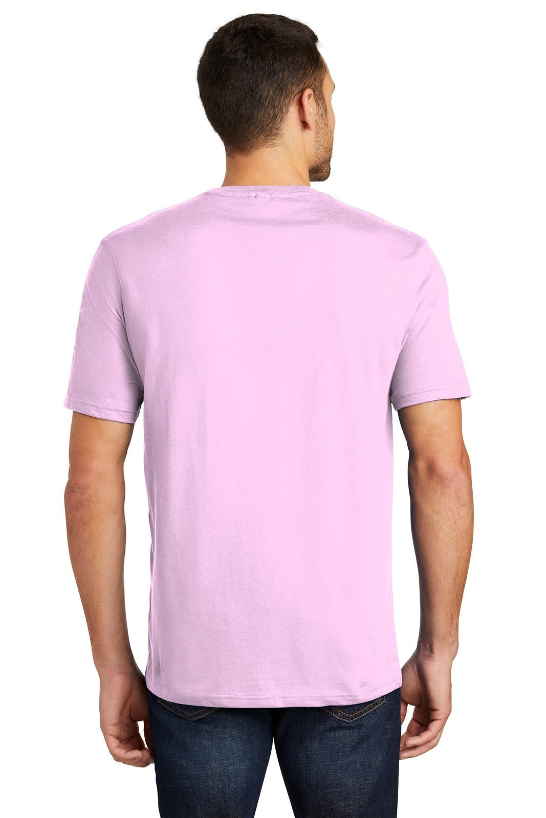 District Made Mens Perfect Weight Crew Tee