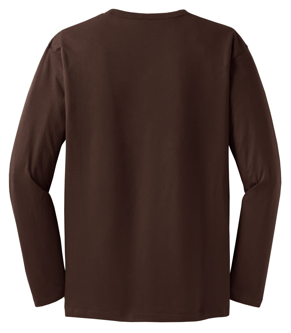District Made Mens Perfect Weight Long Sleeve Tee