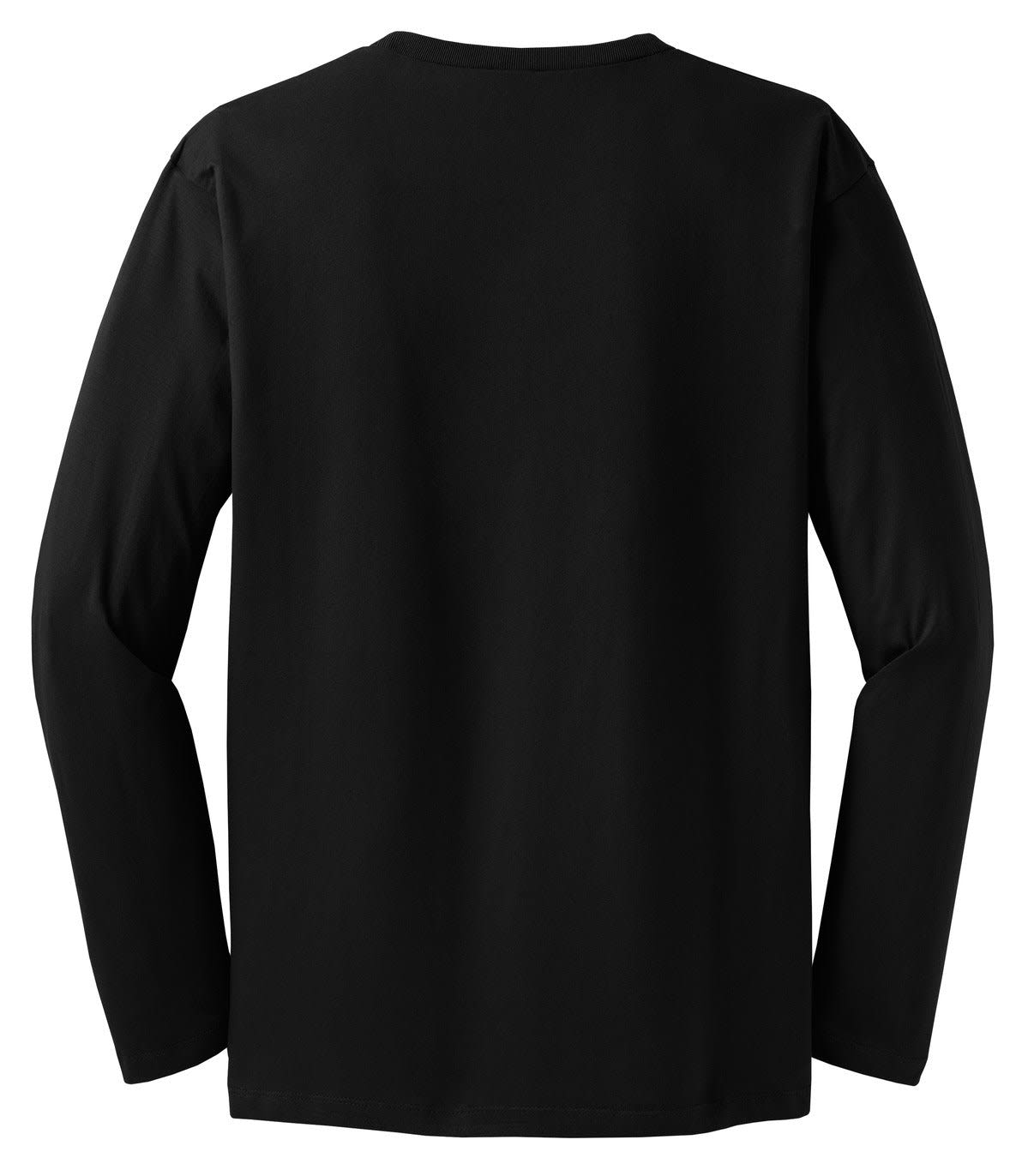 District Made Mens Perfect Weight Long Sleeve Tee