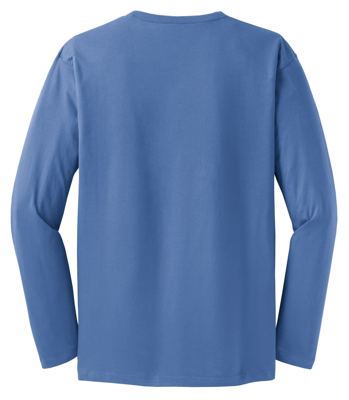 District Made Mens Perfect Weight Long Sleeve Tee