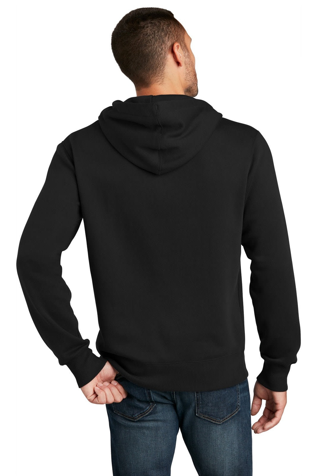 District Perfect Weight Fleece Hoodie