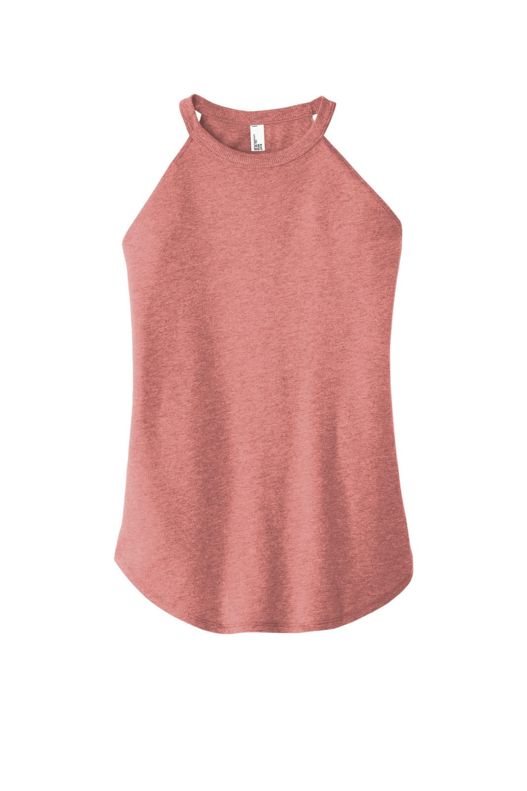 District Made  Ladies Perfect Tri  Rocker Tank