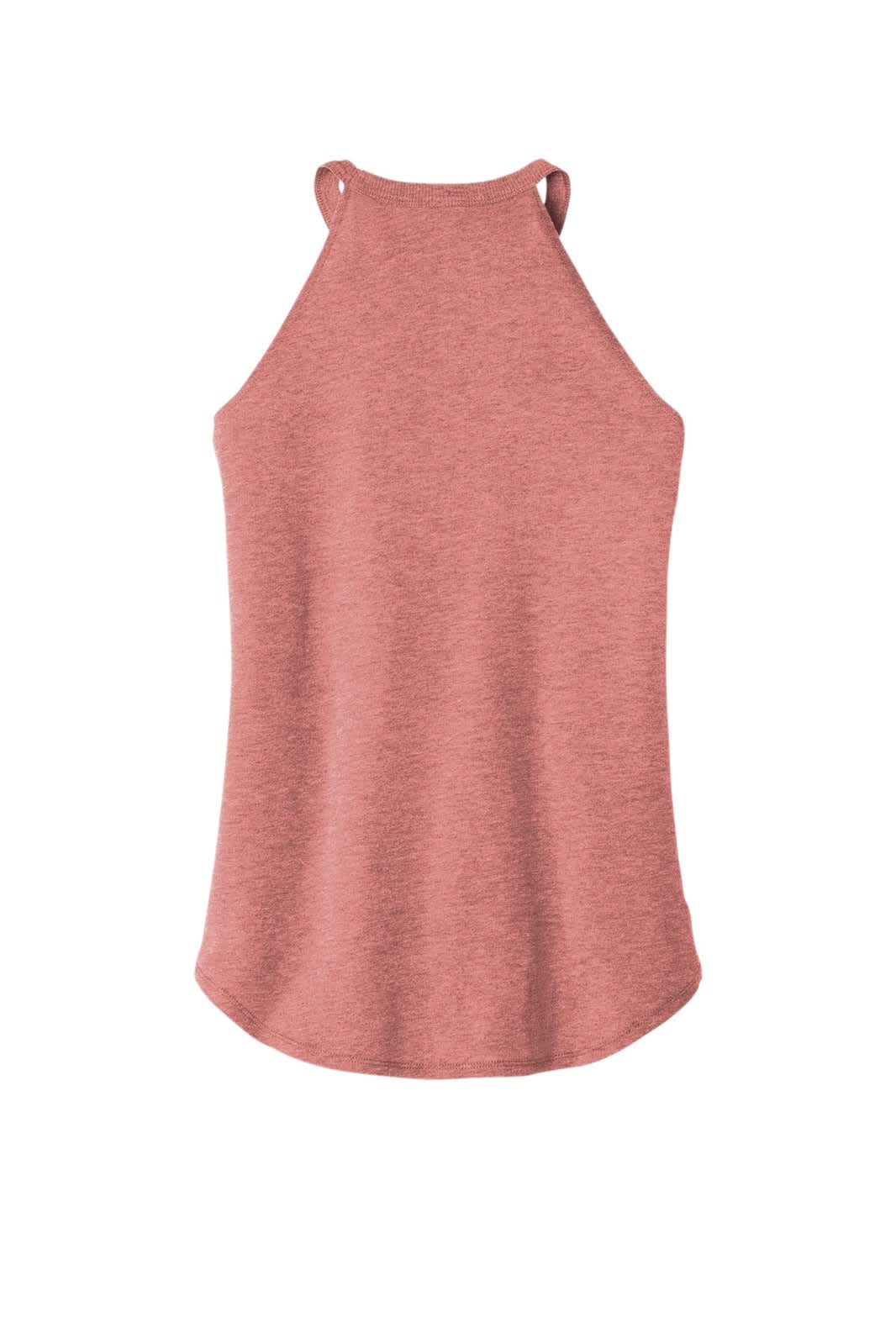 District Made  Ladies Perfect Tri  Rocker Tank