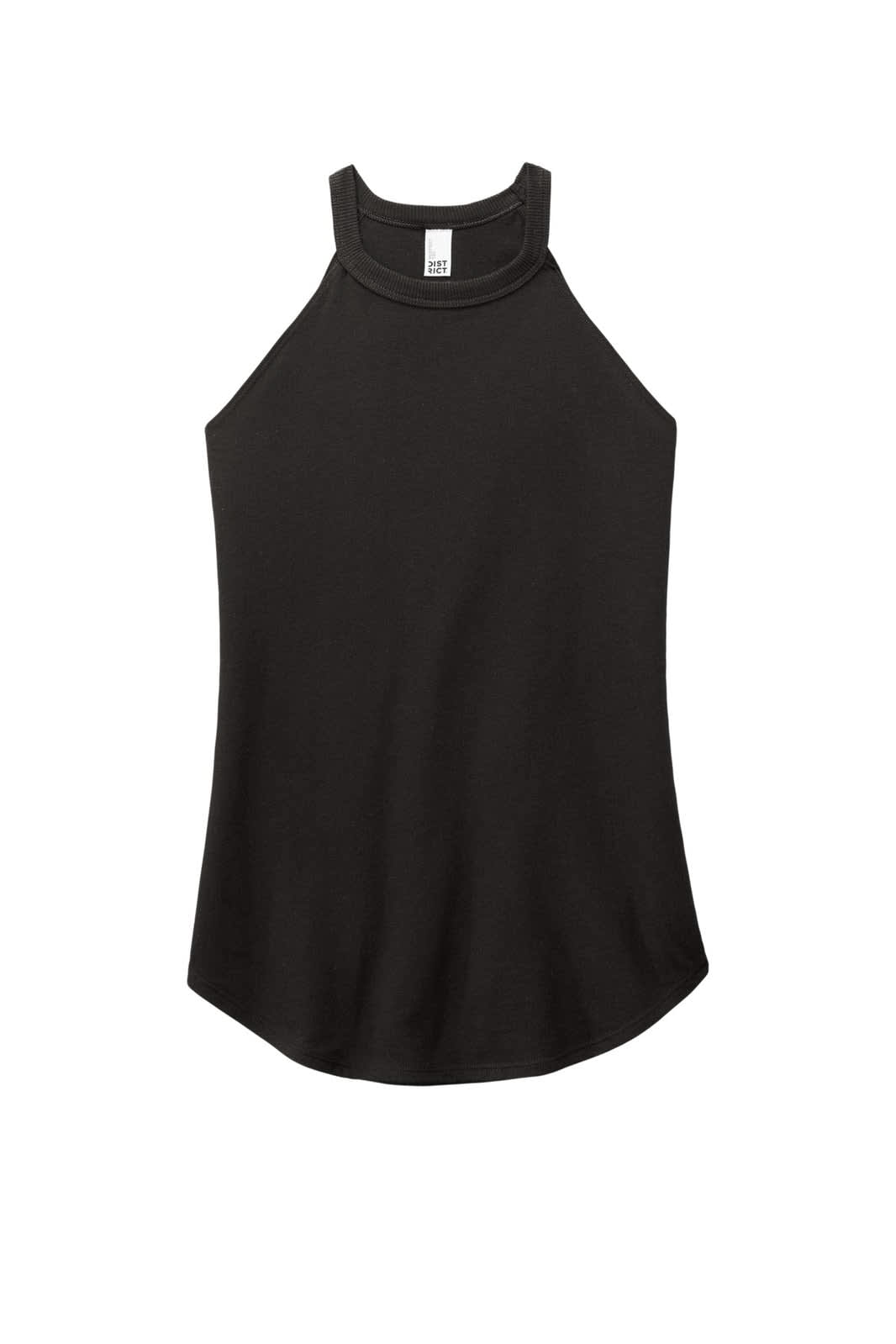 District Made  Ladies Perfect Tri  Rocker Tank