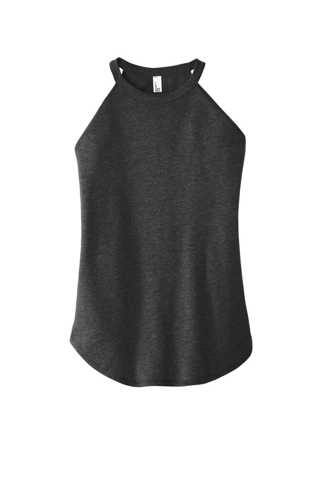 District Made  Ladies Perfect Tri  Rocker Tank