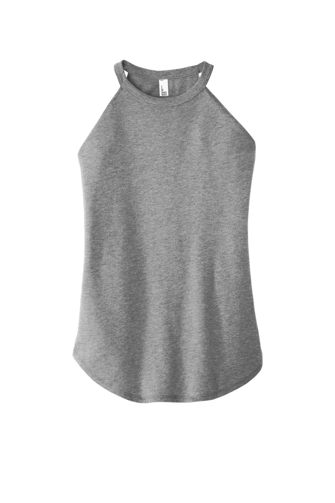 District Made  Ladies Perfect Tri  Rocker Tank
