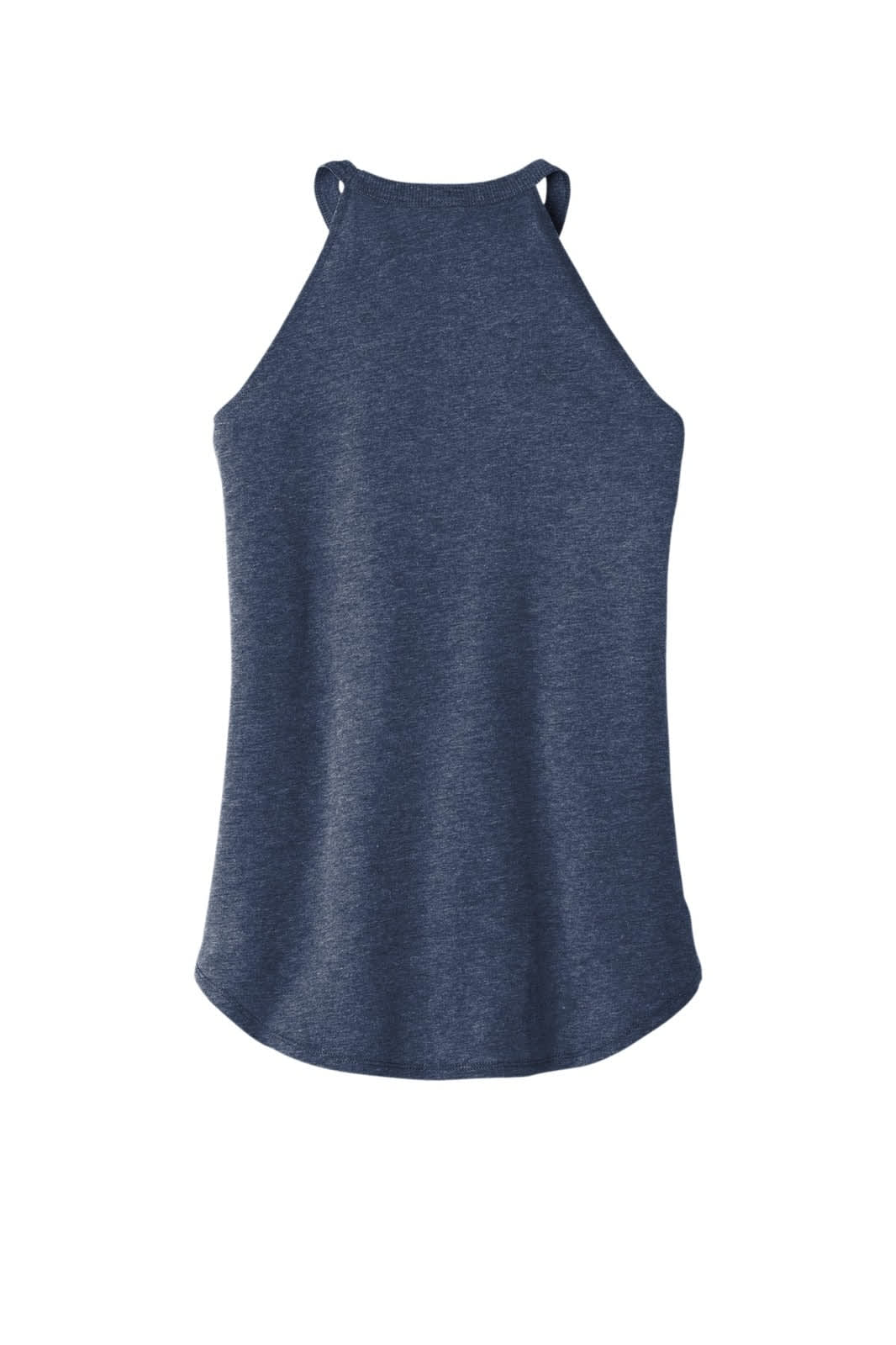 District Made  Ladies Perfect Tri  Rocker Tank