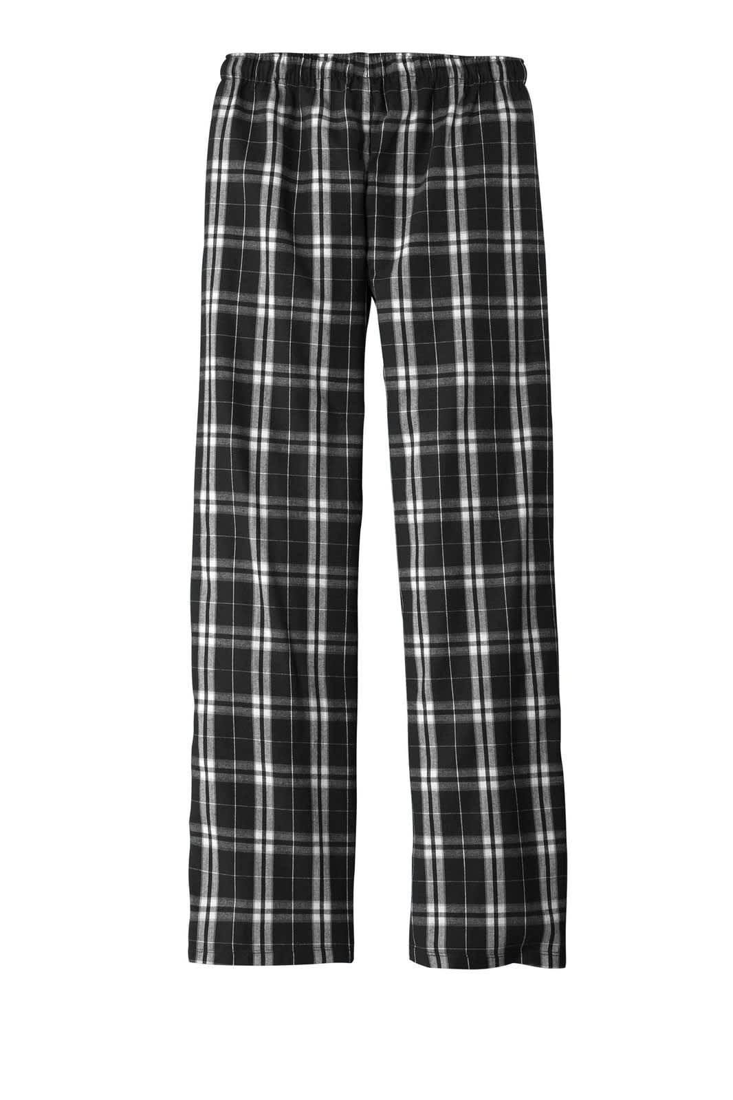 District Women's Flannel Plaid Pant