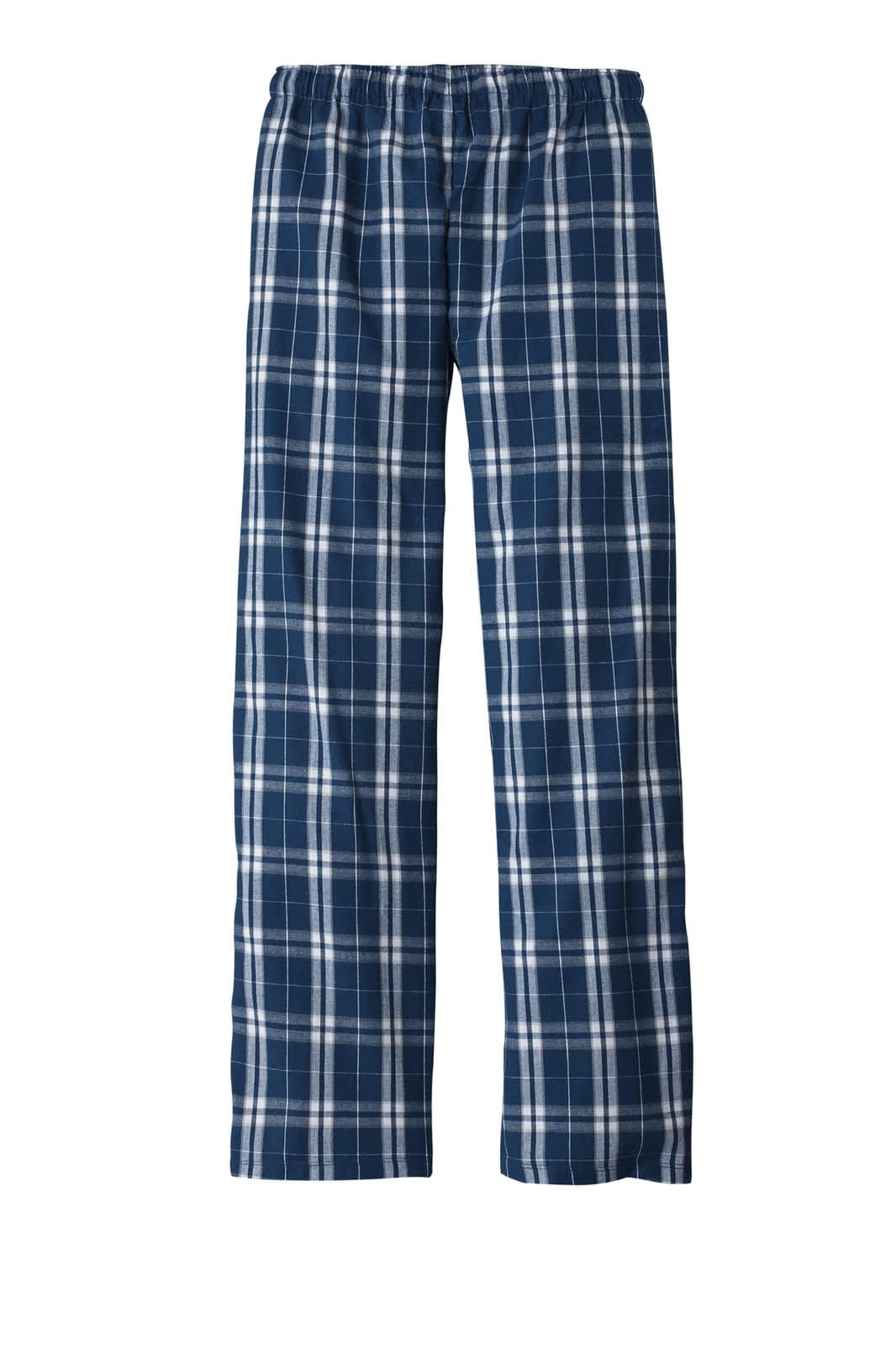 District Women's Flannel Plaid Pant