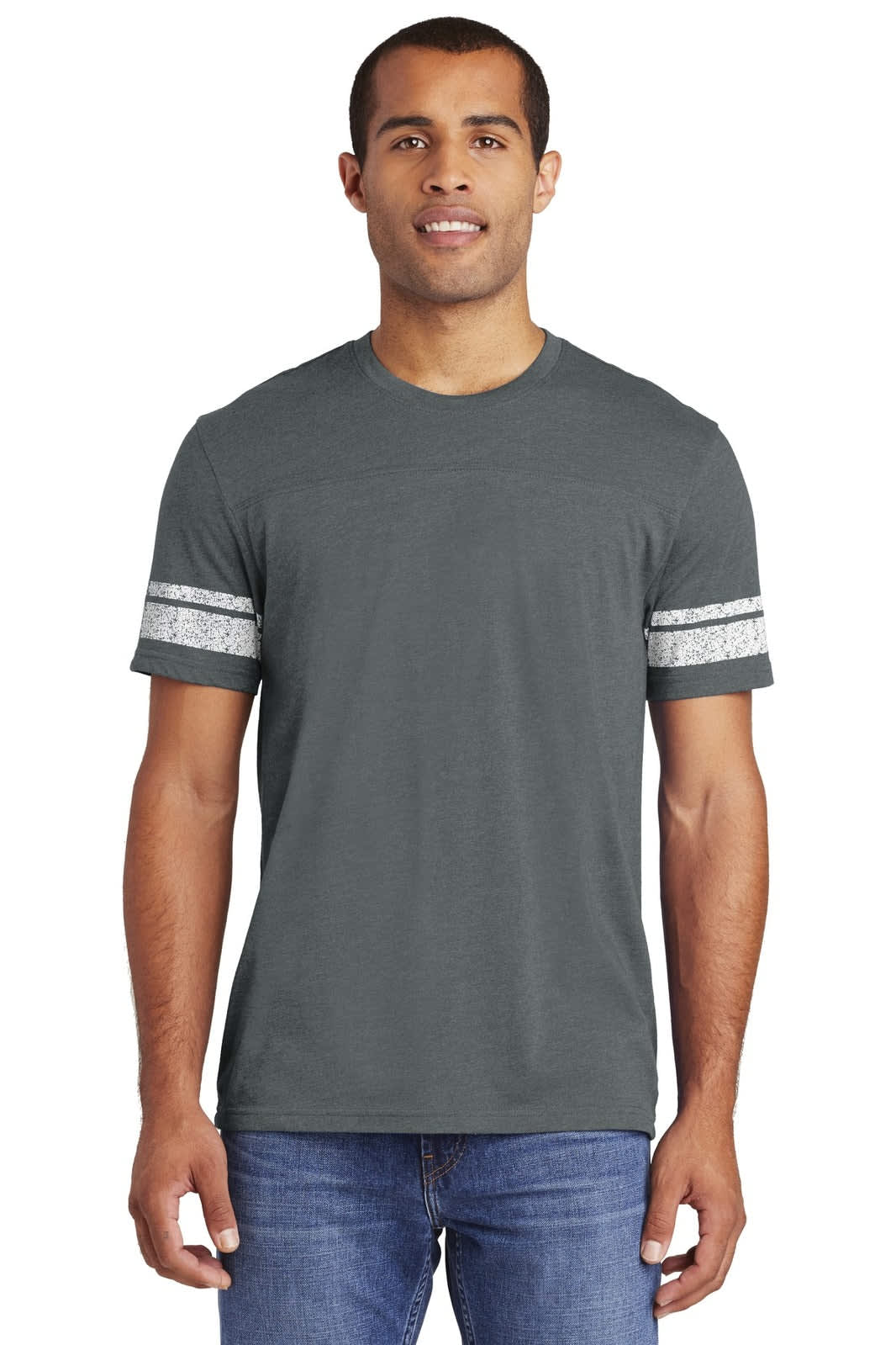 District Made  Mens Game Tee