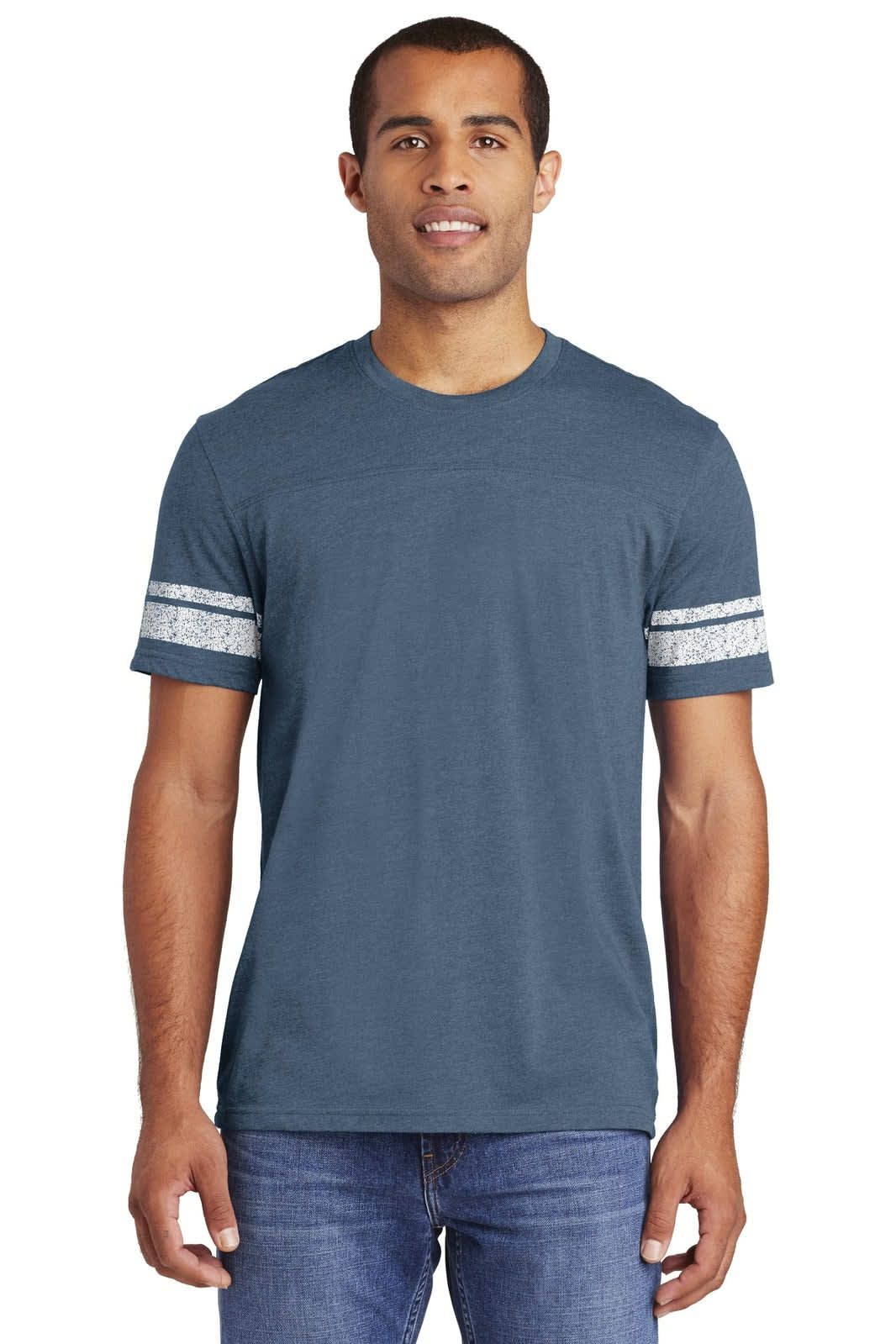 District Made  Mens Game Tee