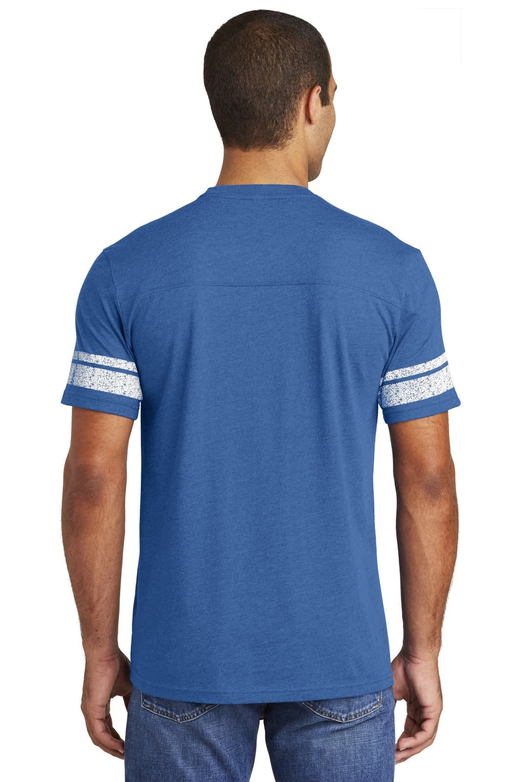 District Made  Mens Game Tee