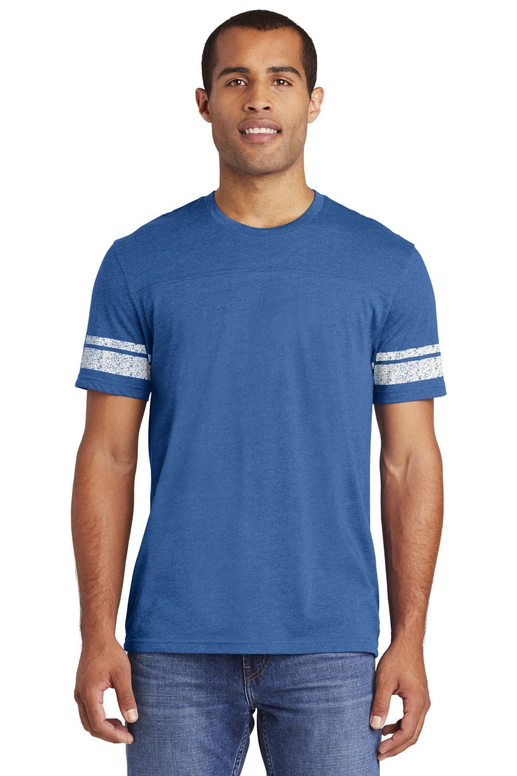District Made  Mens Game Tee