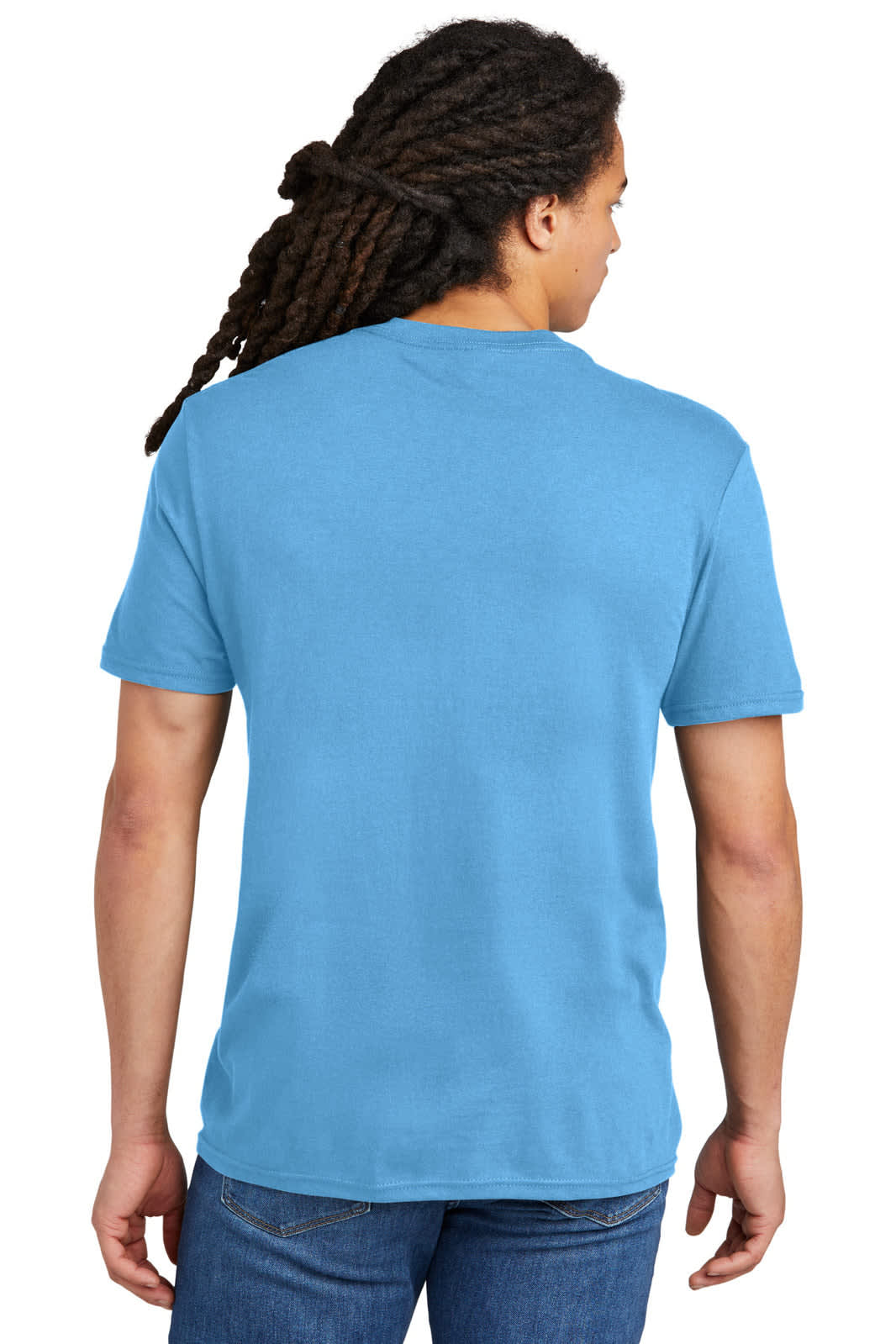 District - Young Mens The Concert Tee