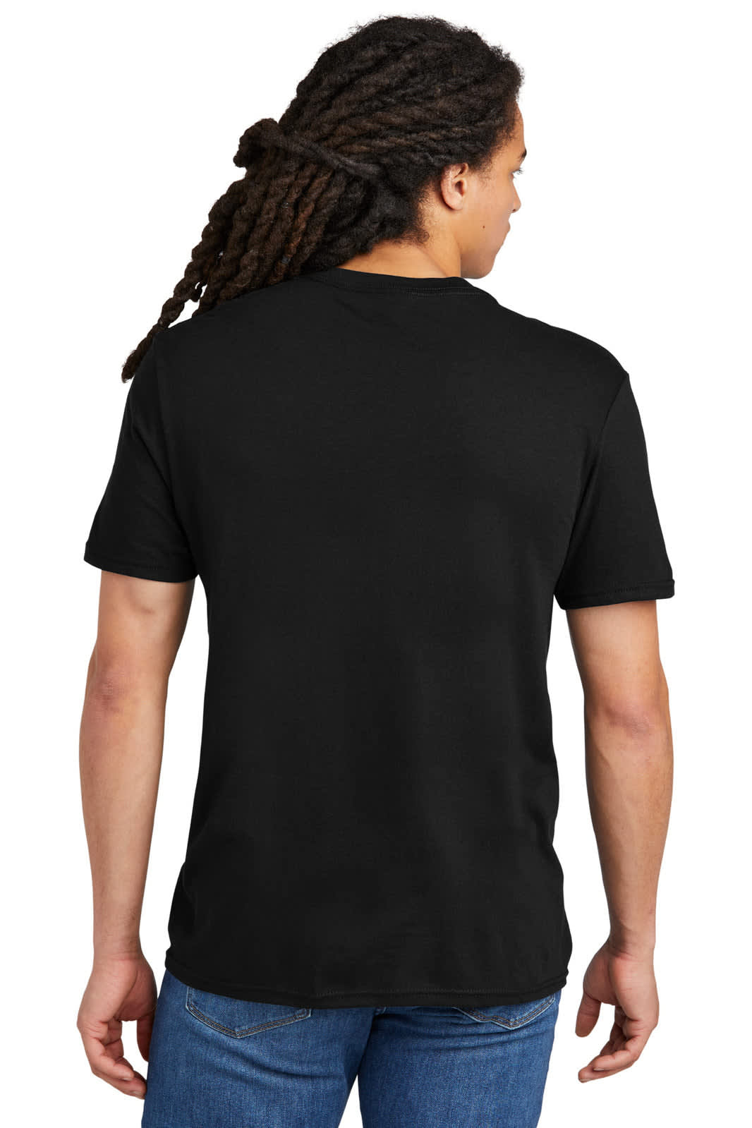 District - Young Mens The Concert Tee