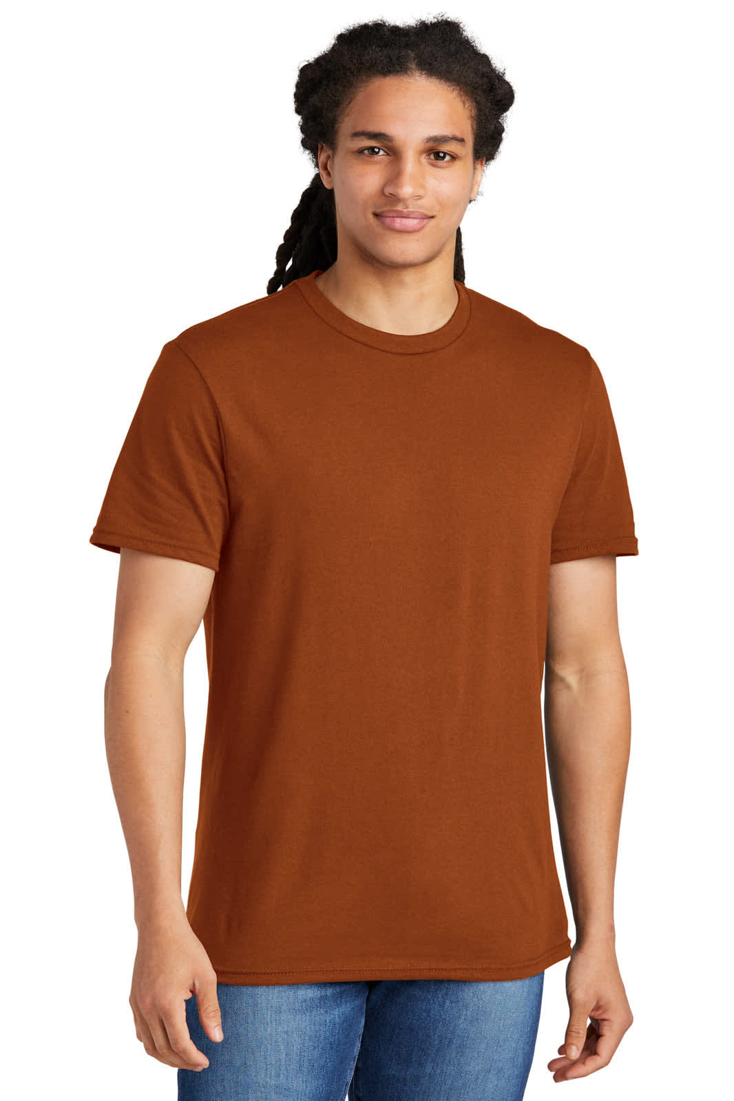 District - Young Mens The Concert Tee