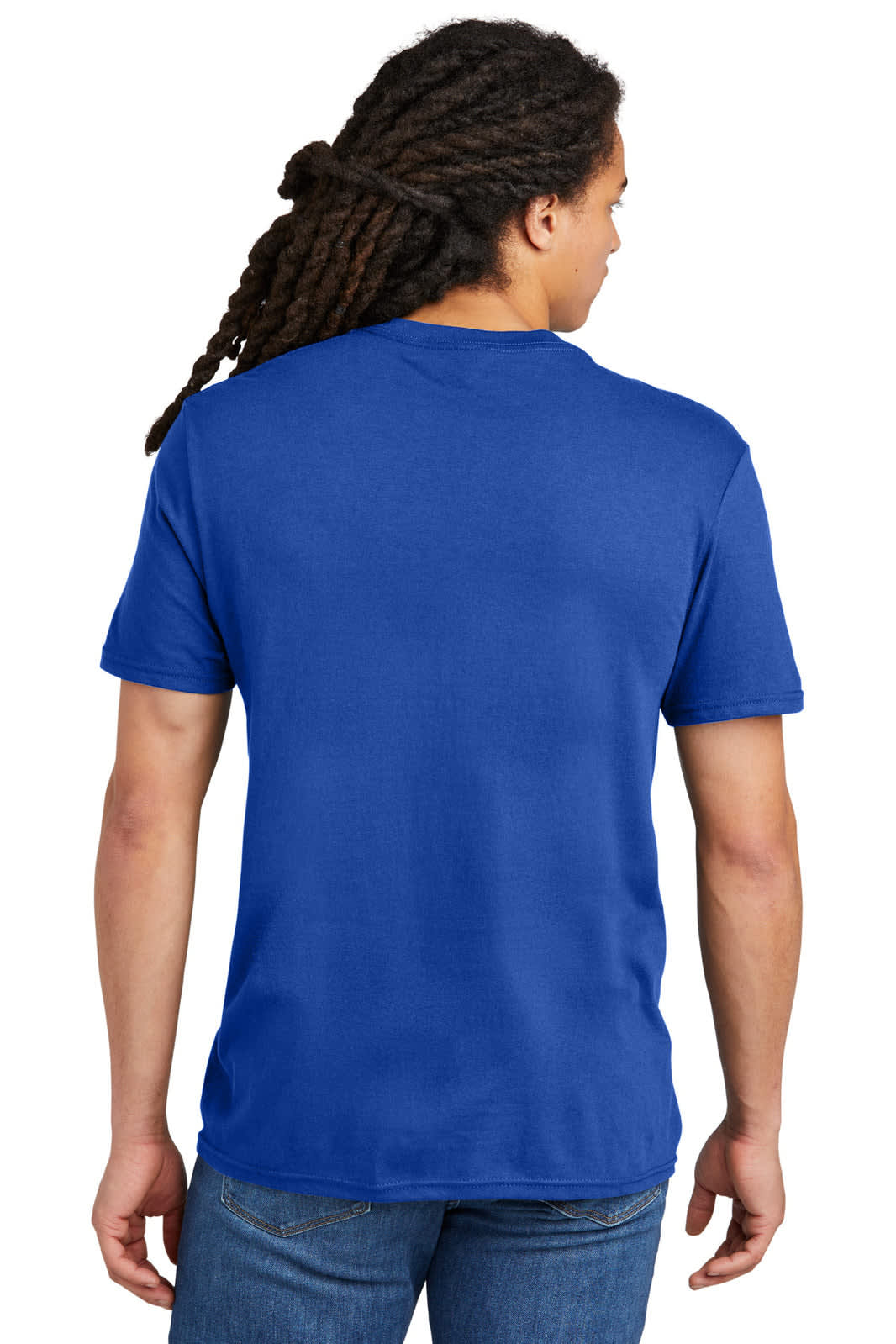District - Young Mens The Concert Tee