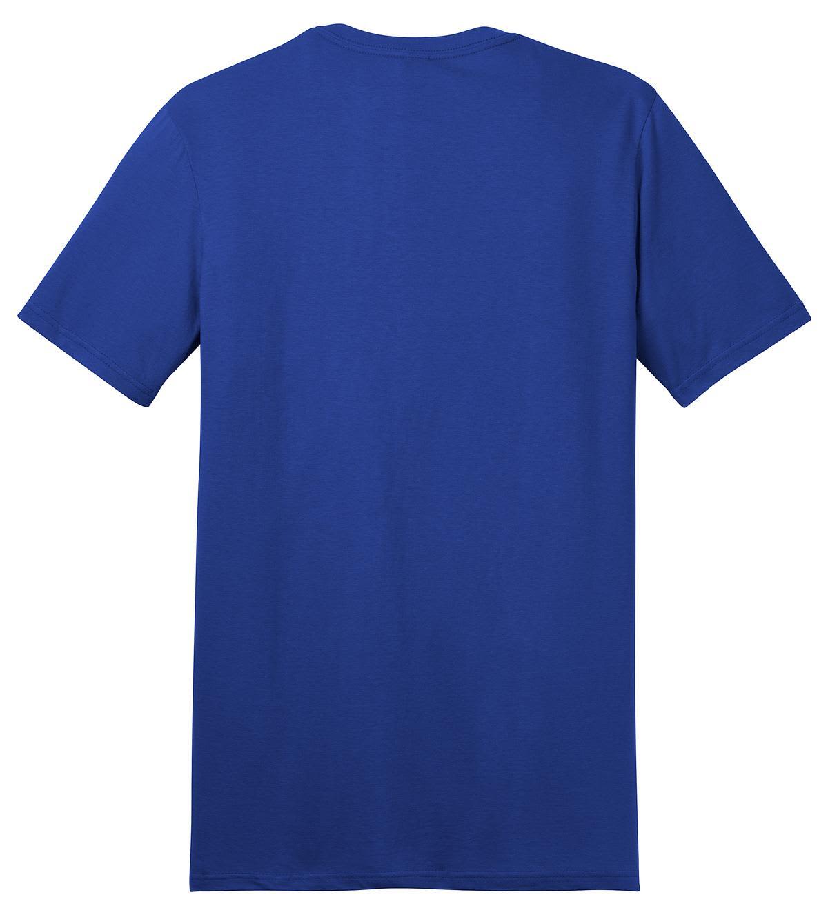 District - Young Mens The Concert Tee