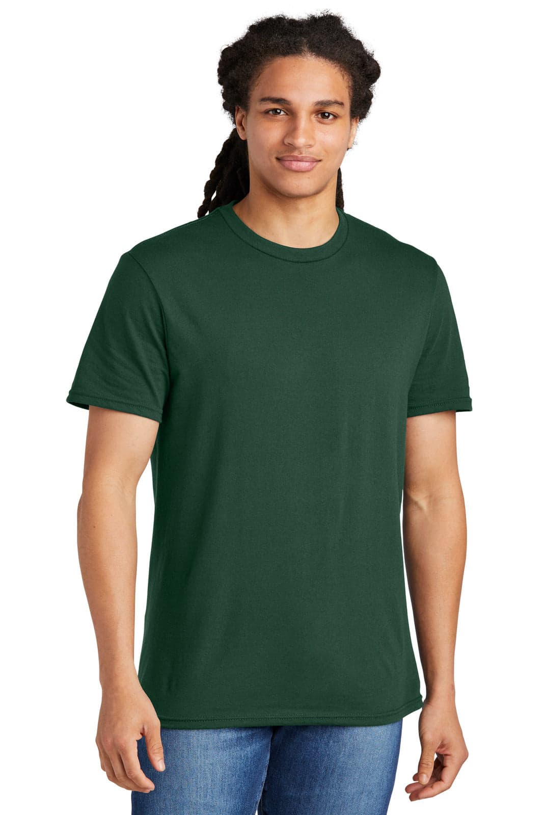 District - Young Mens The Concert Tee