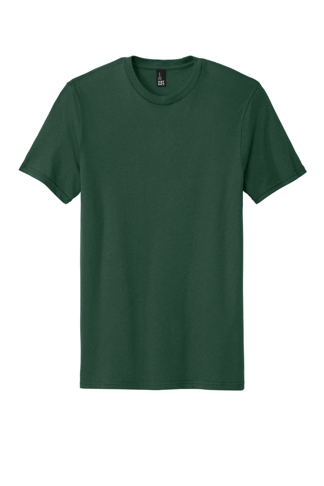 District - Young Mens The Concert Tee