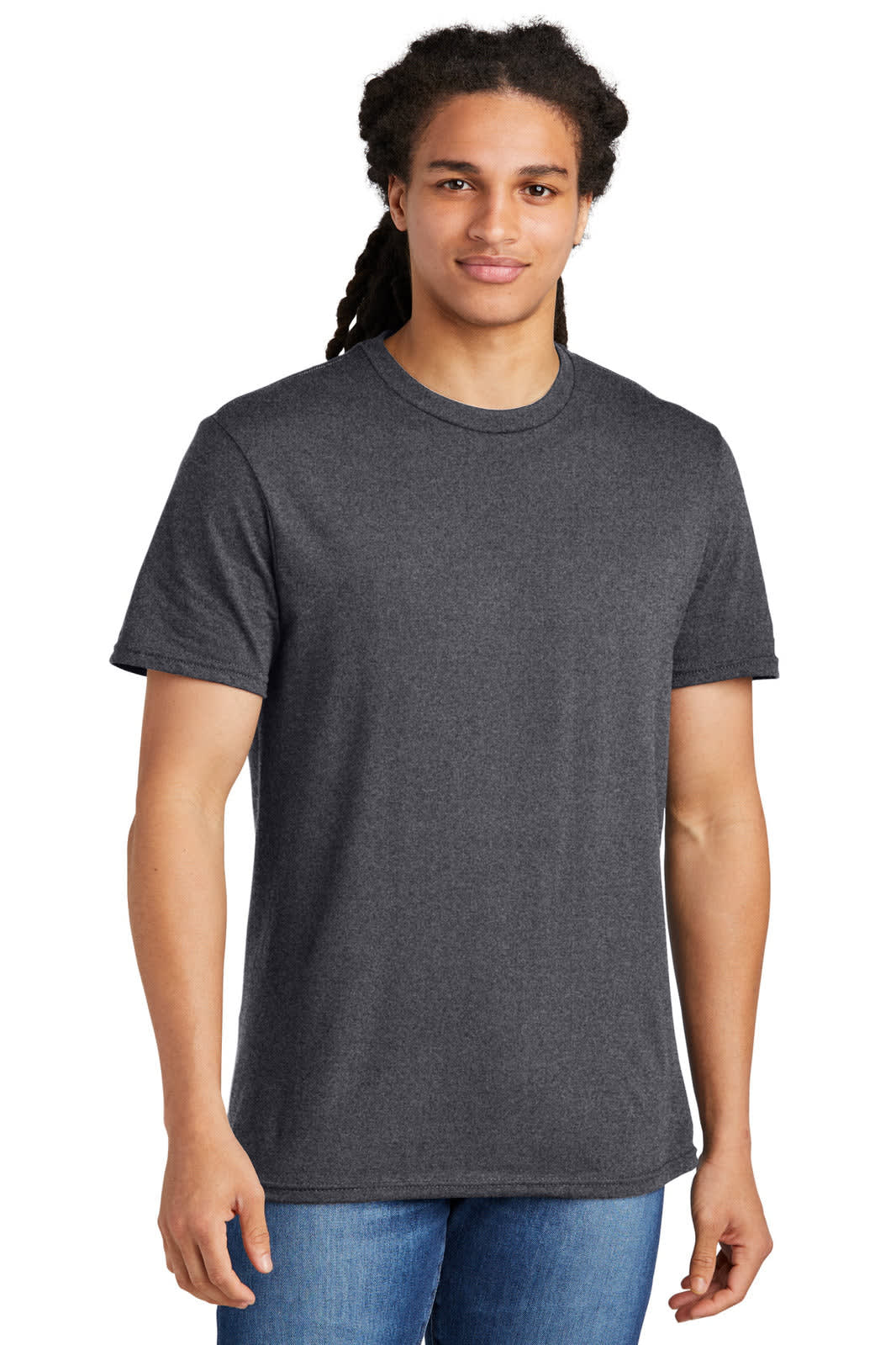 District - Young Mens The Concert Tee
