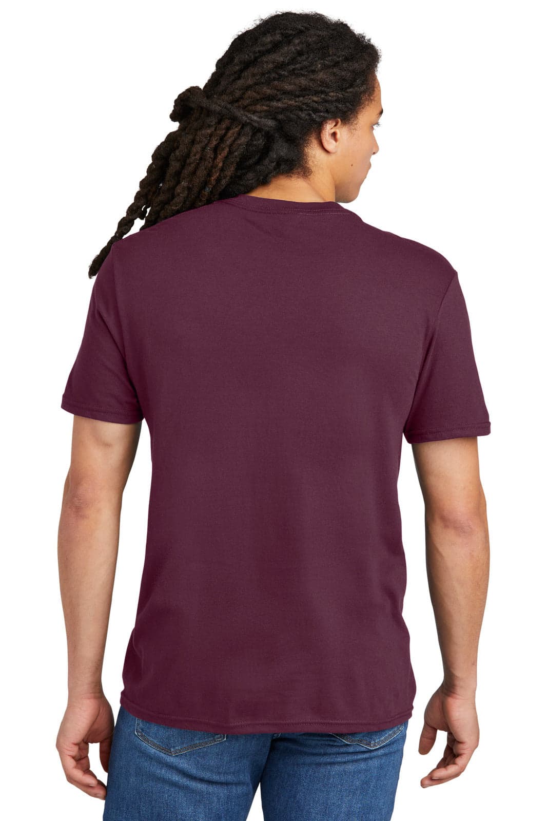 District - Young Mens The Concert Tee