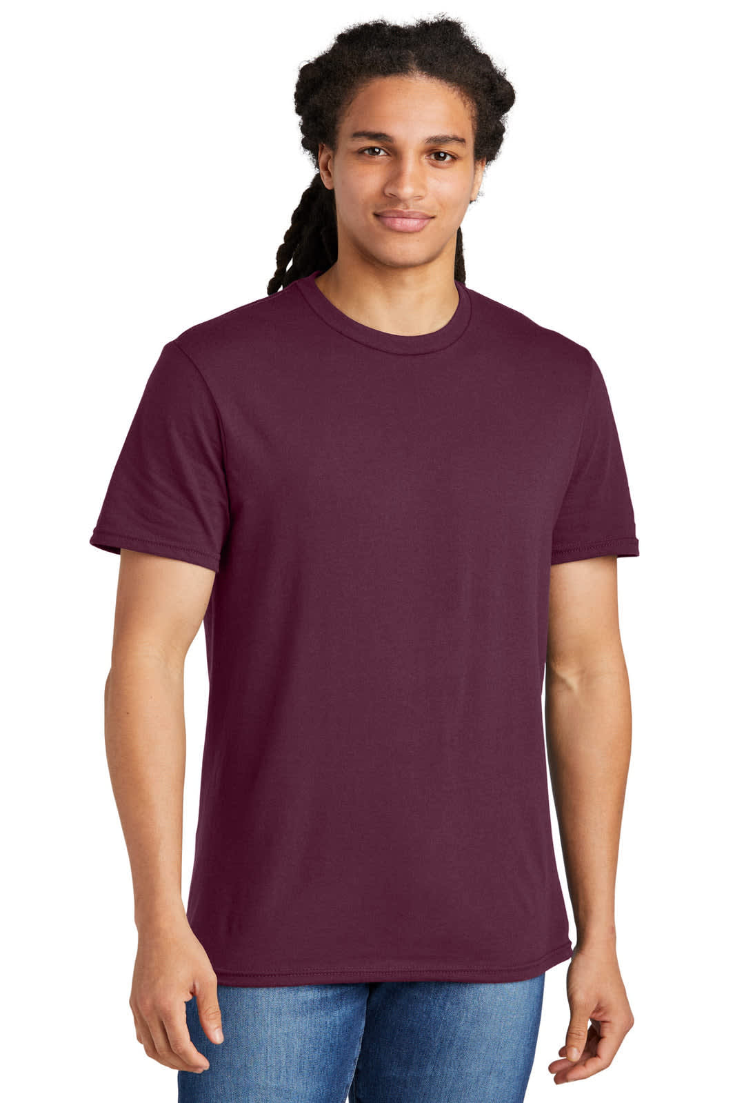 District - Young Mens The Concert Tee