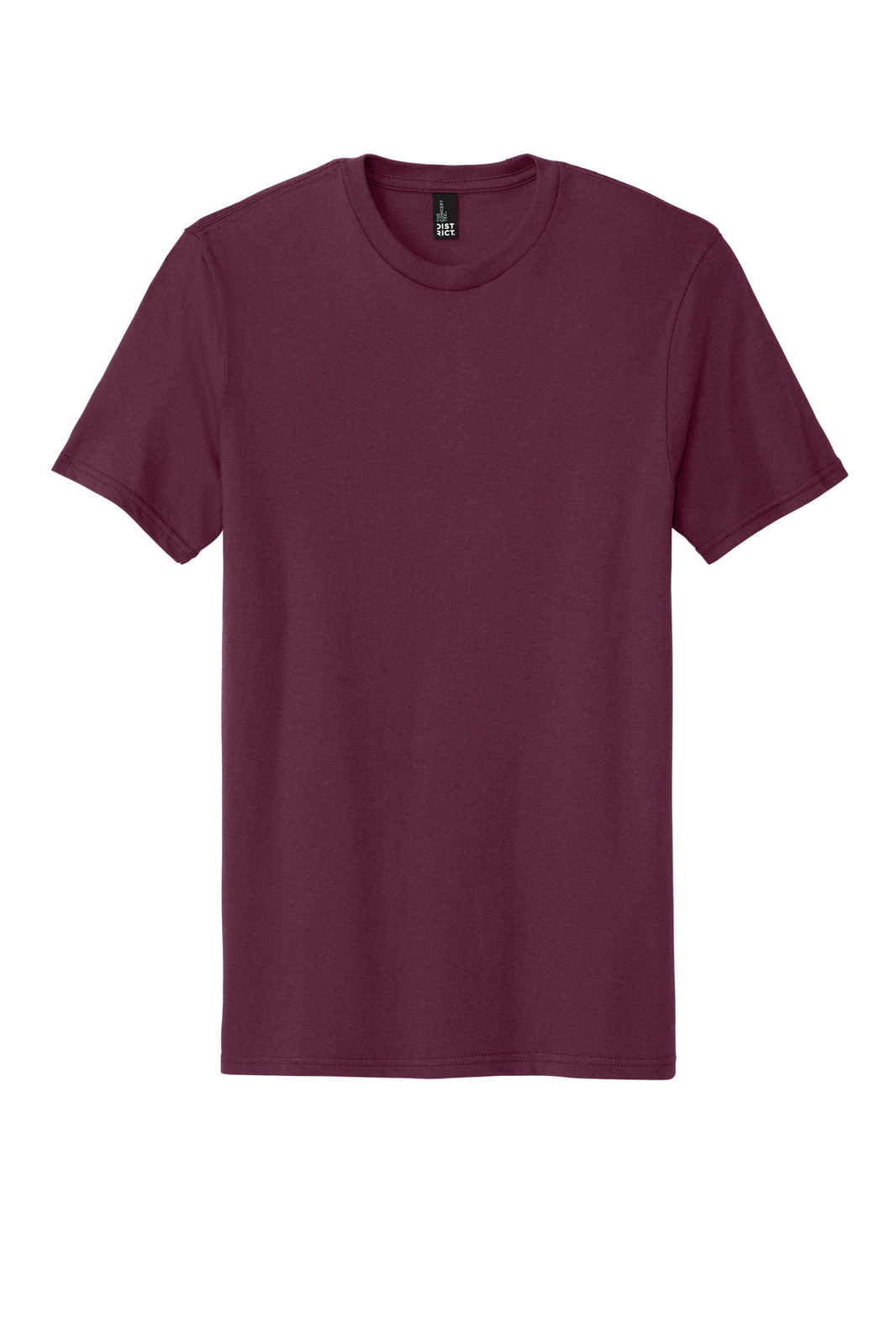 District - Young Mens The Concert Tee