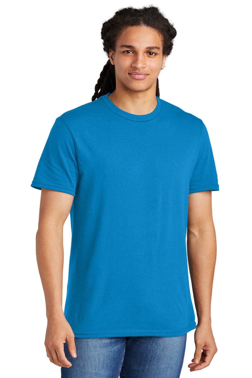 District - Young Mens The Concert Tee