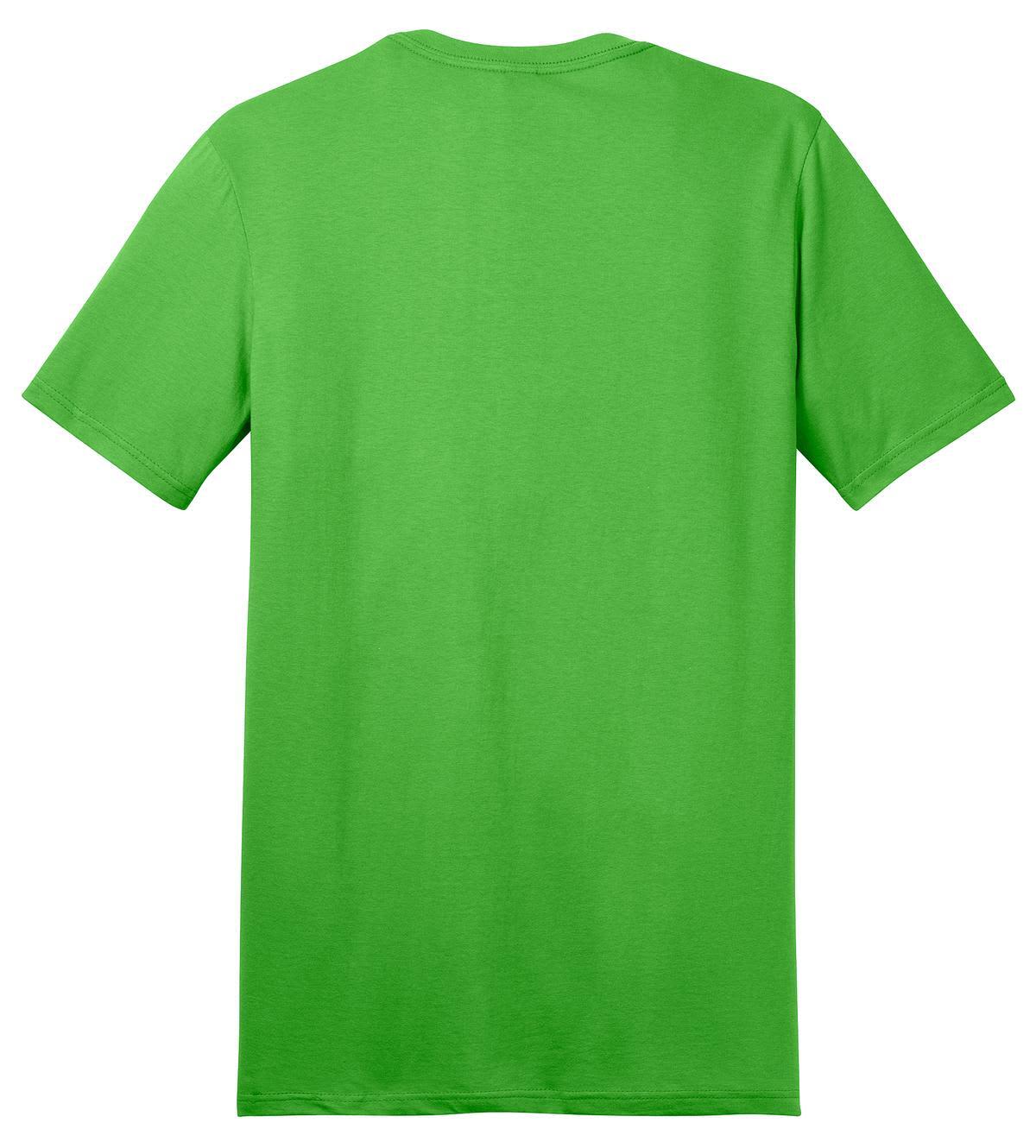 District - Young Mens The Concert Tee
