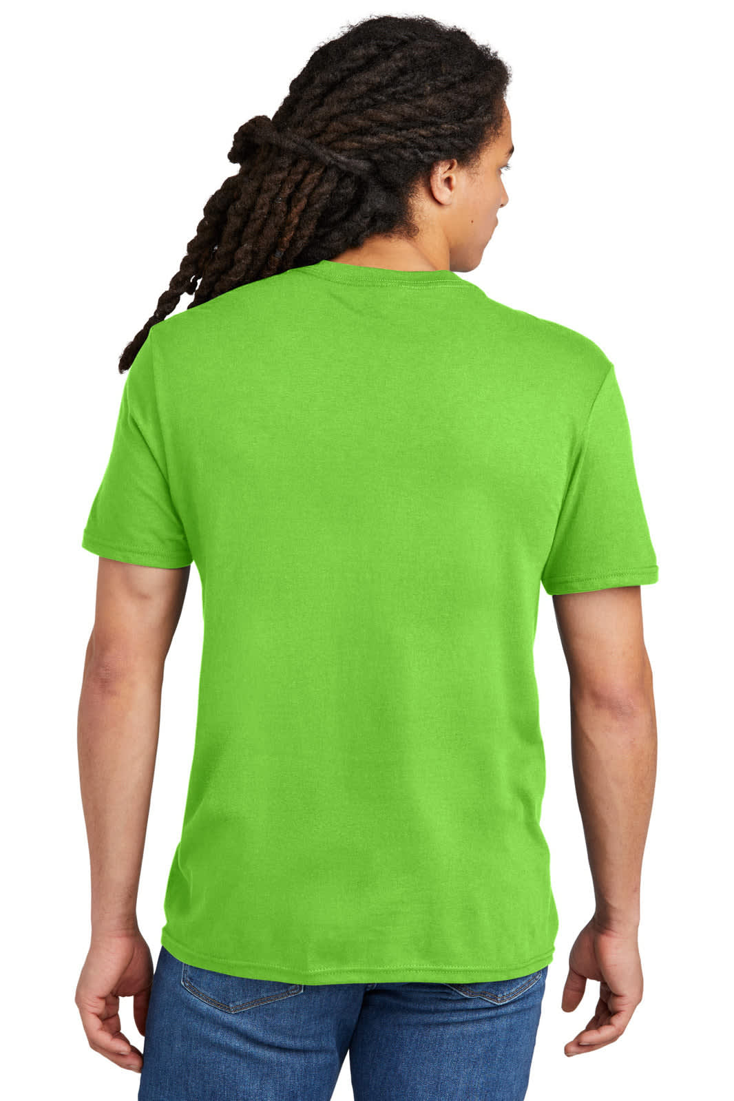 District - Young Mens The Concert Tee