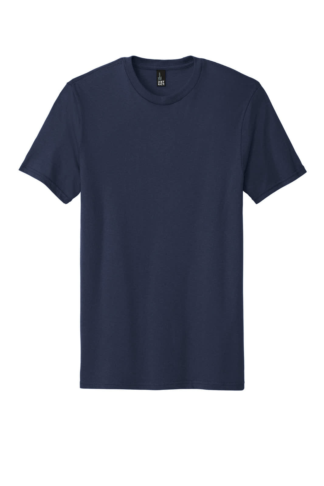 District - Young Mens The Concert Tee
