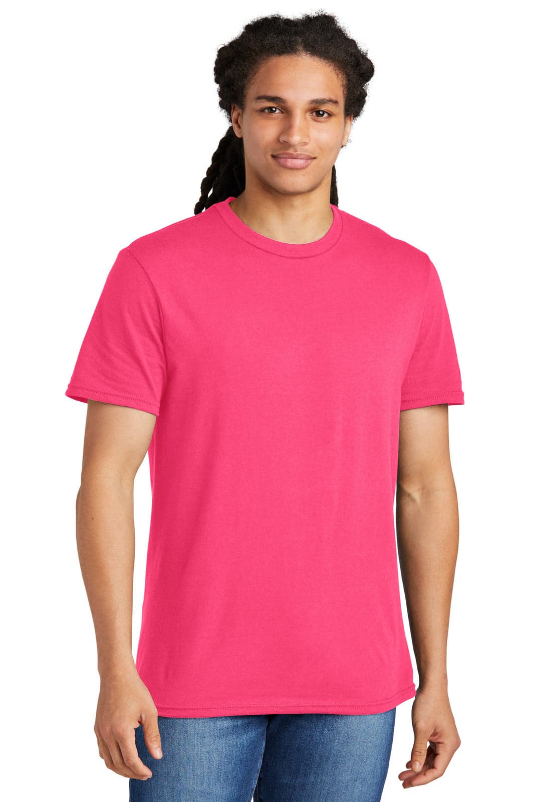 District - Young Mens The Concert Tee