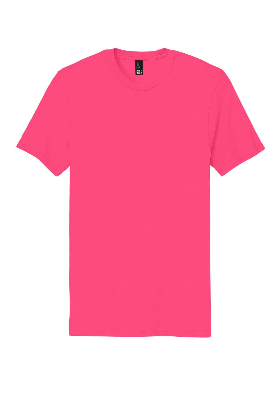 District - Young Mens The Concert Tee