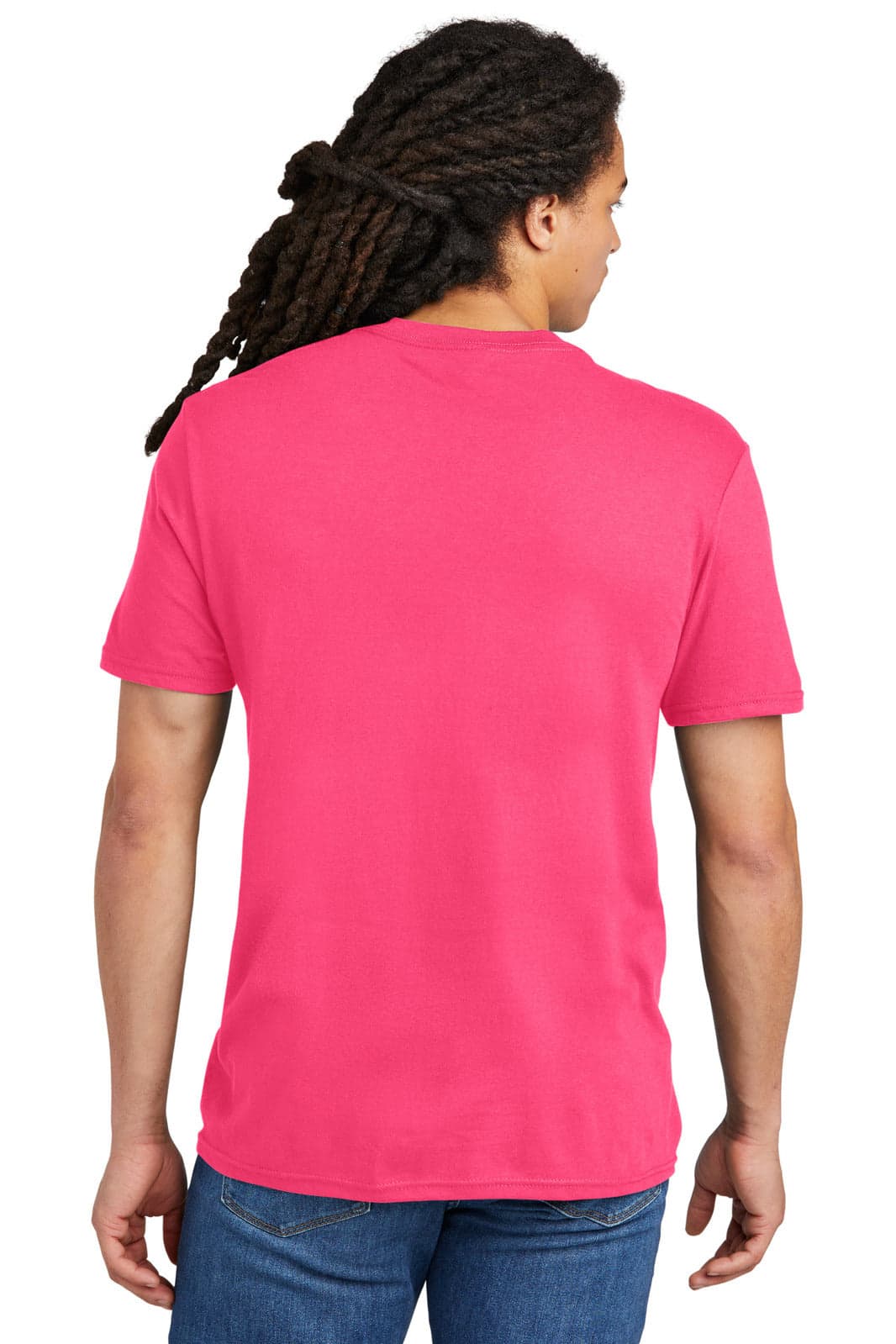 District - Young Mens The Concert Tee